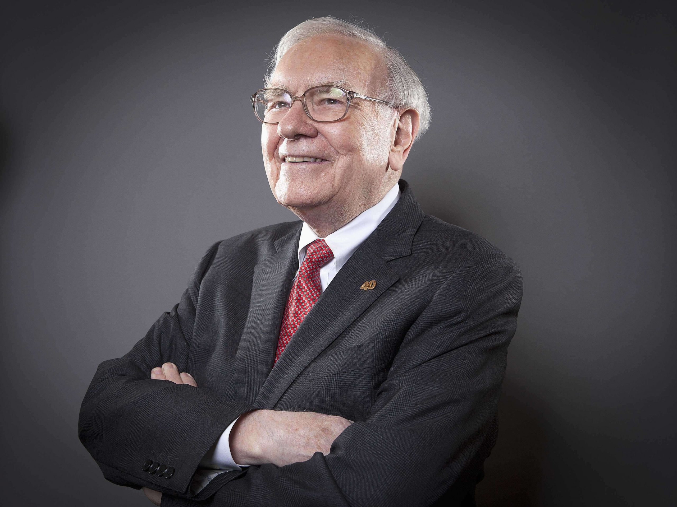 warren buffett tour