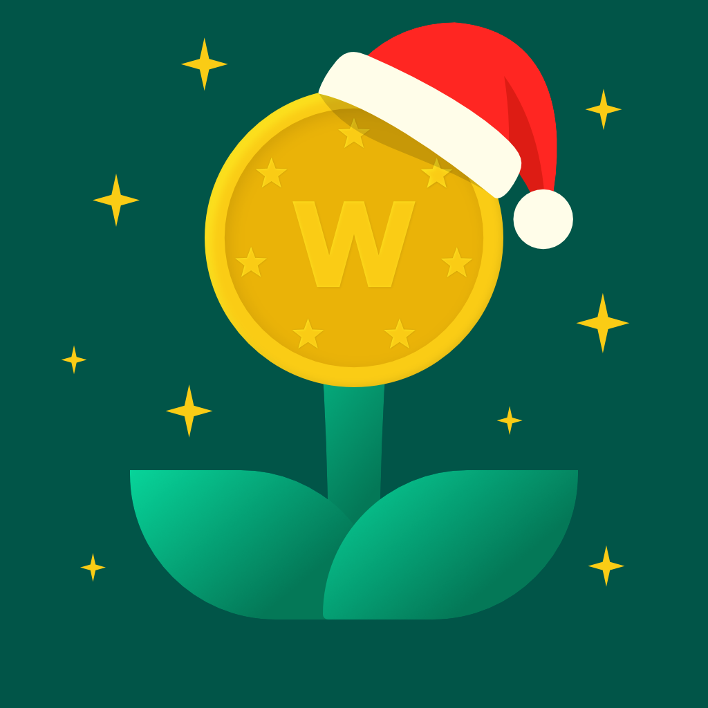 Wallible Christmas promotion